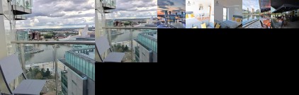 Media City Salford Quays