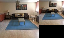 Tijuana Zona Rio Apartment