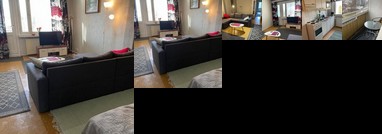 Salpausselankatu Apartment