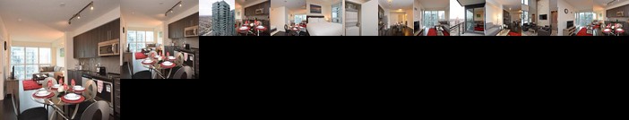Royal Stays Furnished Apartments - Missisauga City Centre
