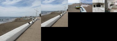 La Barquita by the Beach