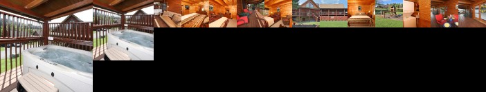 Bear Heaven - Two Bedroom