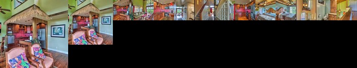 Puamana 17D Tropical Motif 2BR