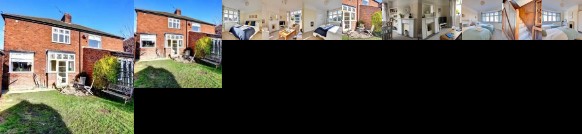 City Apartments - 4 Heworth Village - 3 bed house