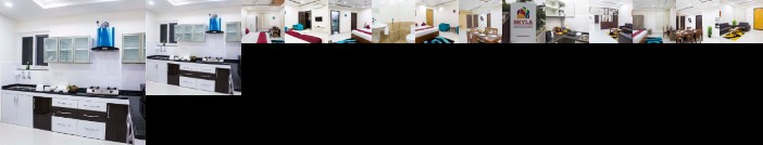 Skyla Serviced Apartments Lotus Pond Jubilee Hills