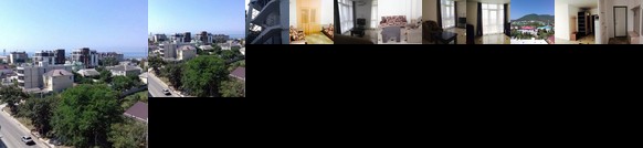 Guest house Priboi Myskhako