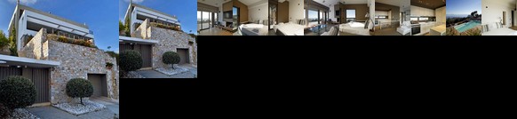 Seaview Penthouse villa