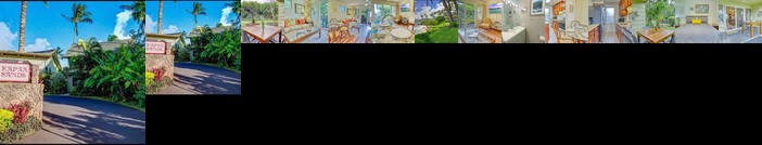 Kapa'a Sands 24 Oceanview 2BR