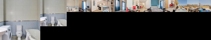 Gzira Bright and Spacious 1-bedroom