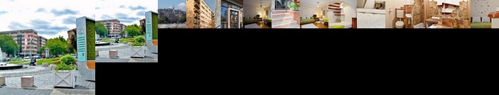 Green Apartment Obuda Budapest