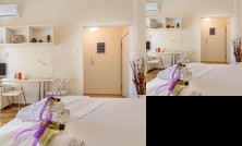 Charmy Petit Flat in Athens