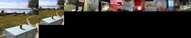 Menigos 57 seafront with garden