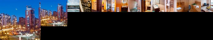 Amazing 22-23 floor Penthouse with city view