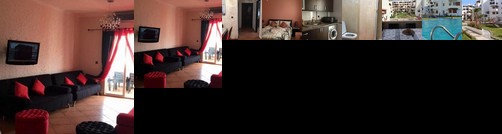 Residence les dunes Martil