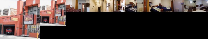 Hotel Centric Chihuahua