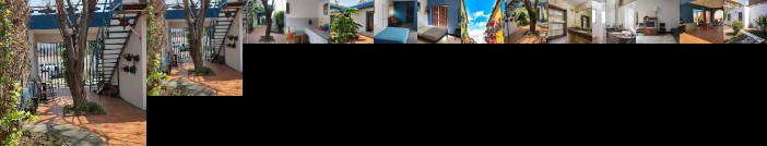 ANTIQUE Hotel Boutique Barrio Antiguo