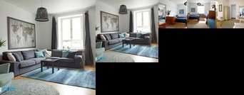 Spacious 100m2 city home in Helsinki