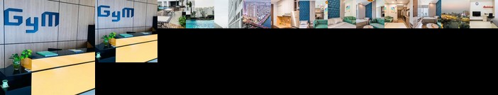 Mayla Saigon Downtown Rooftop Pool