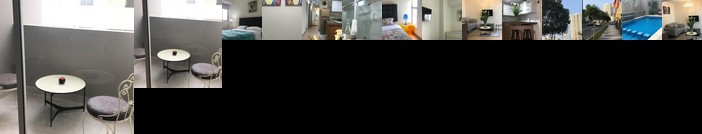 Paseo de la republica