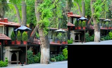 Posada Los Ahuehuetes