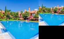 OleHolidays Adosado Mediterraneo Los Monteros 100 m playa