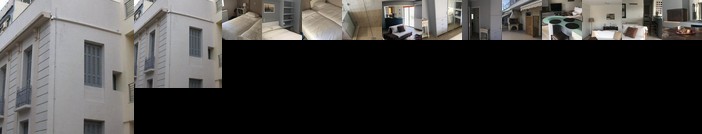 Cozy Flat Near City Center