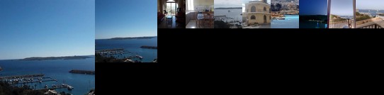 Felluga harbour view