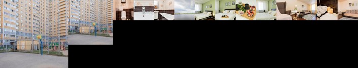 Apartment on Volzhskaya 8/1 Nizhny Novgorod