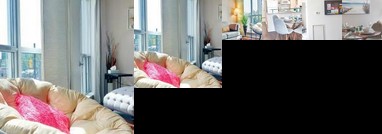 Sal Living Toronto Modern Waterfront 2BR Suite + Balcony Harbourfront