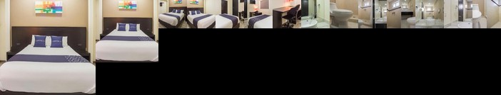 Smart Hotel Cintermex