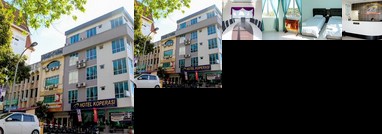 Hotel Darulaman Alor Setar