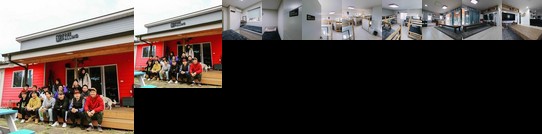 Freefalling Guesthouse Jeju