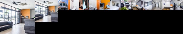 Big Orange Hotel Jitra