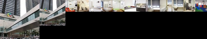 KL Gateway Pool Suites near Mid Valley