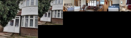 Priory guest house London