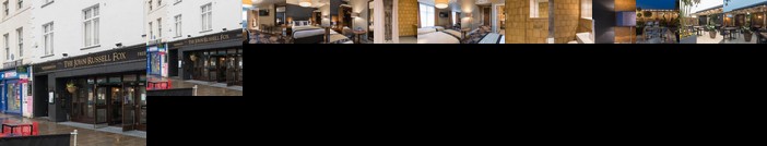 The John Russell Fox Wetherspoon