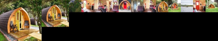 Dunvegan Camping Pods