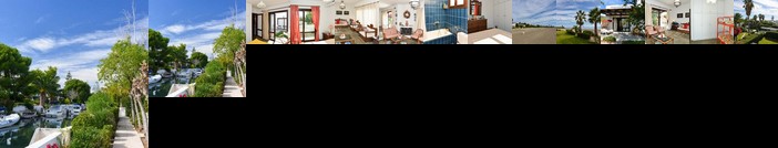 Canal Villa with yacht parking