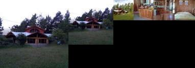 Casa de Campo en Laguna Curilafken