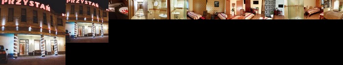 Restauracja Hotel Przystan