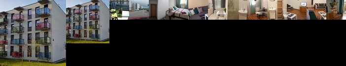 New Apartment 10 min to train station