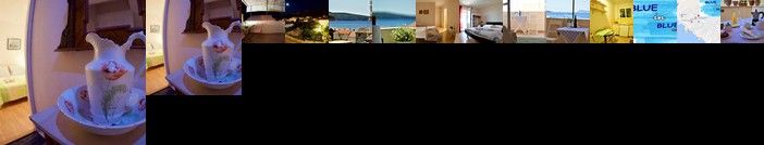 Bed and Breakfast BLUE in BLUE