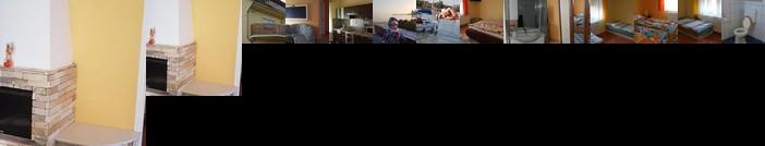 Marika Apartman Alsopahok