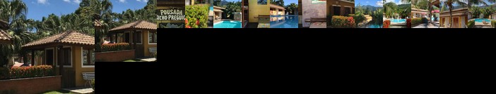 Pousada Bicho preguica Peruibe