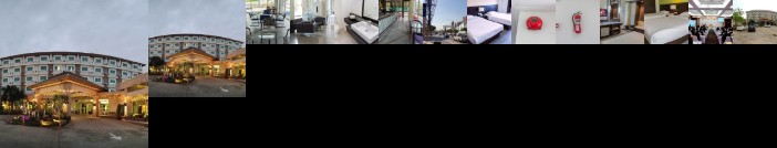 City Park Hotel Korat