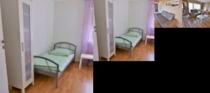 Apartment Sankt Augustin mit Dachterasse