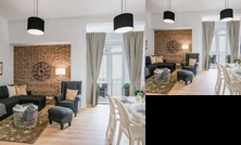 Apartament Flat White MTP