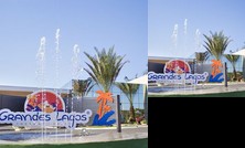 Grandes Lagos Thermas Chales