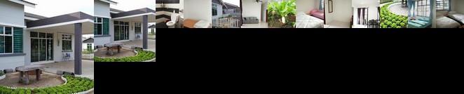 Greenery Garden Concept Homestay