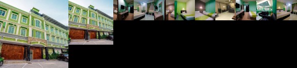 ZEN Rooms Near Fery Terminal Batam Centre